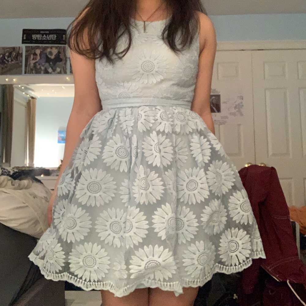 Baby Blue Dress 💙